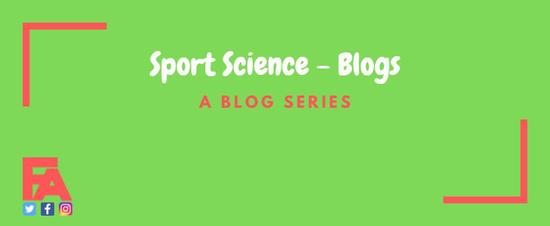 Sport Science - Blogs